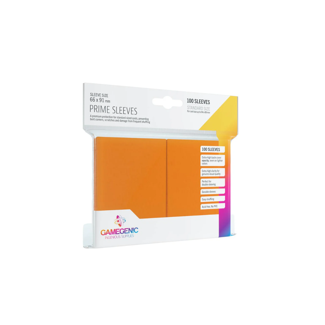 Gamegenic Prime Sleeves (100 stk)