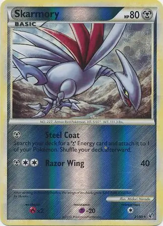Skarmory 21/90 - Undaunted