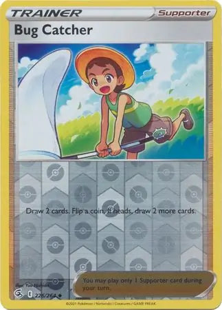 Bug Catcher 226/264 - Fusion Strike