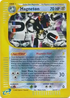 Magneton 22/147 - Aquapolis
