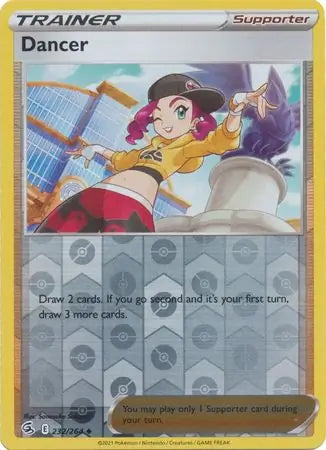 Dancer 232/264 - Fusion Strike