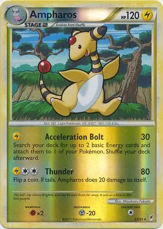 Ampharos 23/95 - Call of Legends
