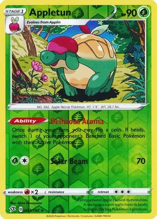 Appletun 023/192 - Rebel Clash