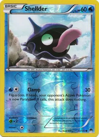 Shellder 23/122 - BREAKpoint