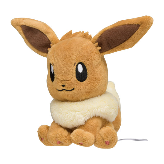 Pokémon Fit Plushie – Eevee