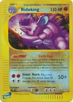 Nidoking 24/147 - Aquapolis