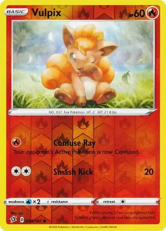 Vulpix 024/192 - Rebel Clash
