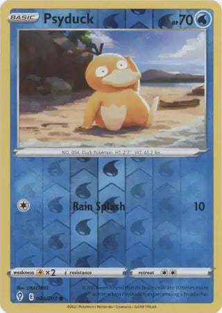 Psyduck 024/203 - Evolving Skies