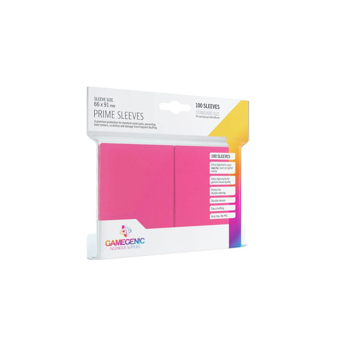 Gamegenic Prime Sleeves (100 stk)