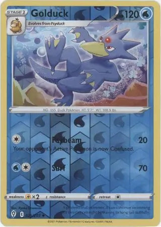 Golduck 025/203 - Evolving Skies