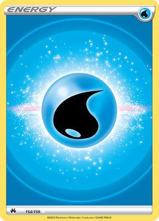 Water Energy 154/159 - Crown Zenith
