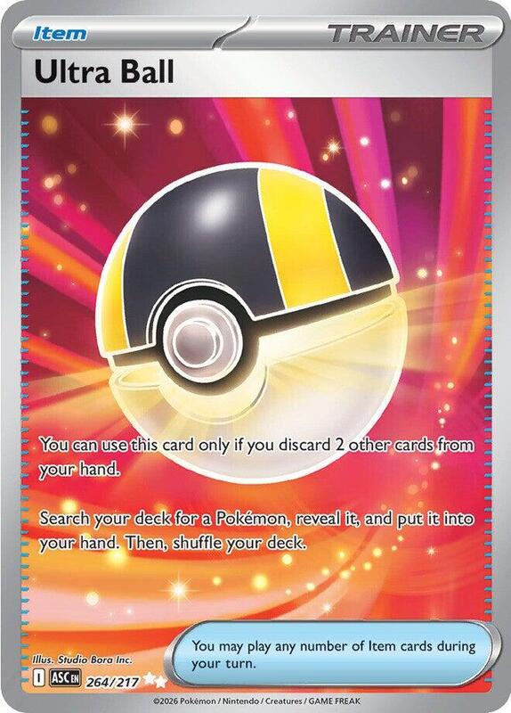 Larry's Rufflet 173/217 - Ascended Heroes