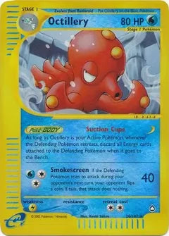 Octillery 26/147 - Aquapolis