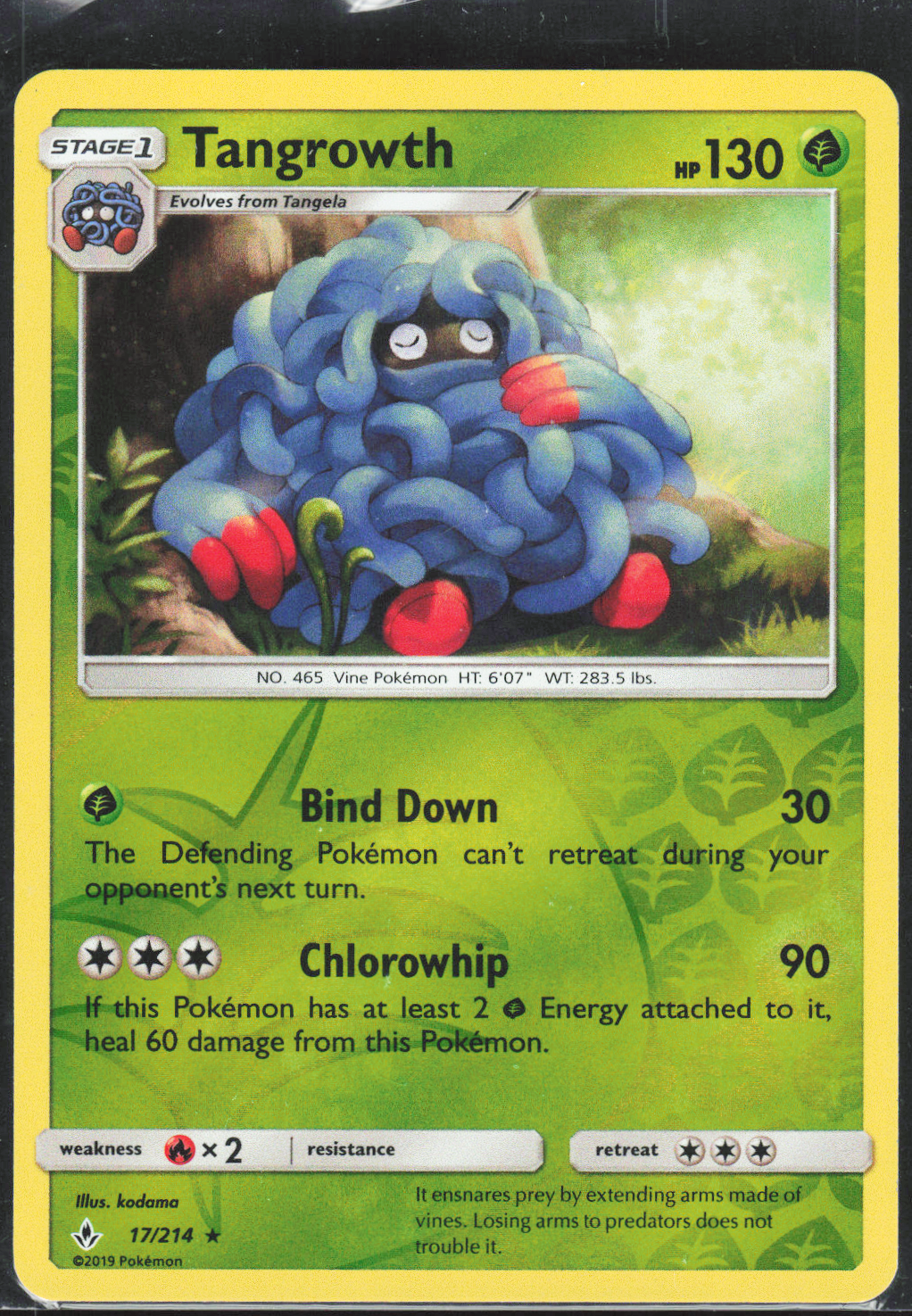Chaos Sort CS-0281-020: forside