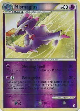 Mismagius 28/95 - Call of Legends