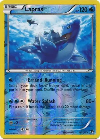 Lapras 28/122 - BREAKpoint
