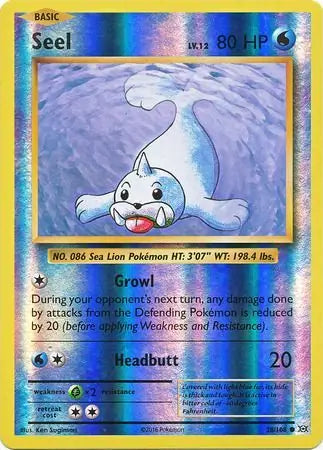 Seel 28/108 - Evolutions