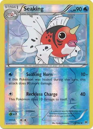 Seaking 28/162 - BREAKthrough