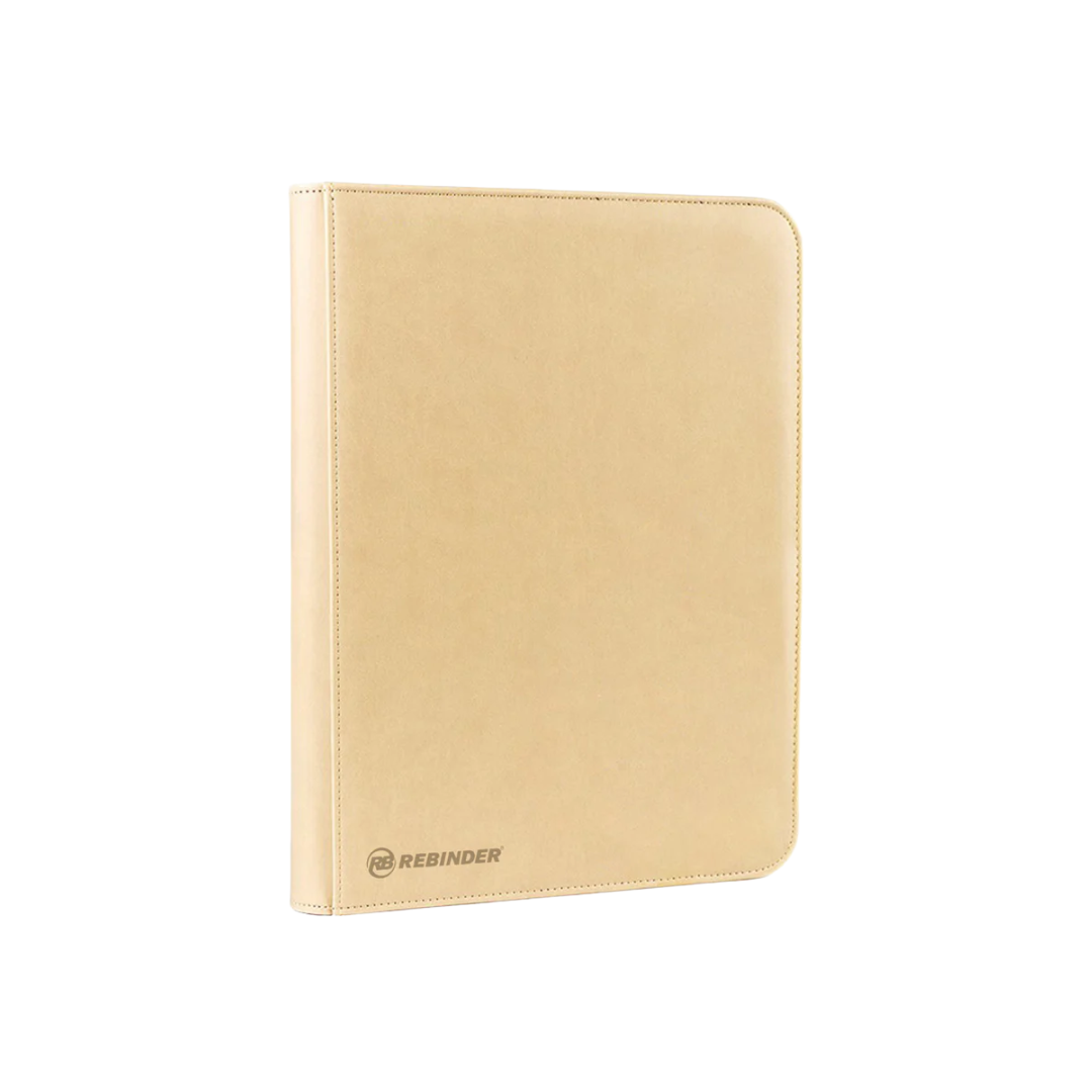 Rebinder 9-Pocket Toploader Binder (216 kort)