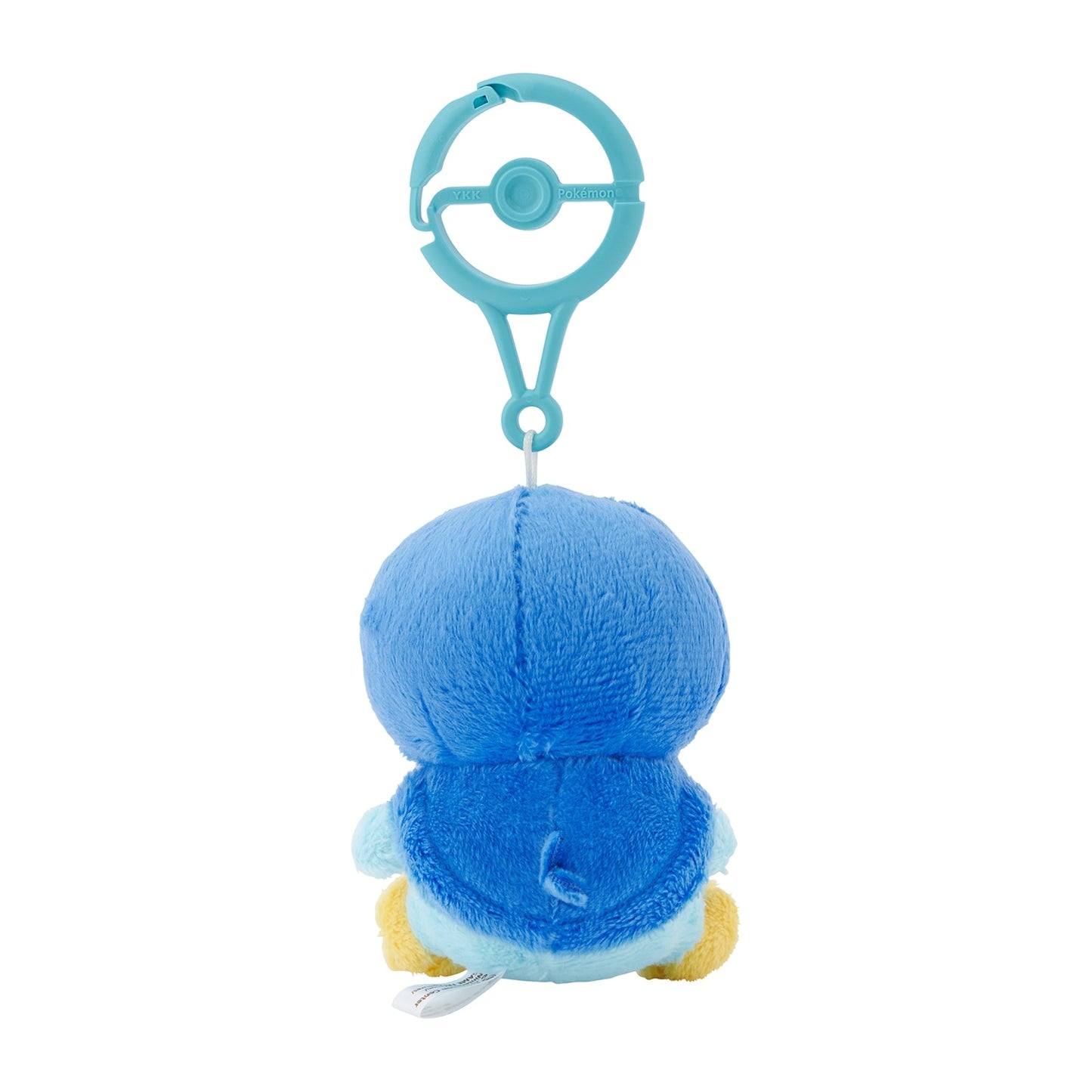Mascot Plushie med karabinkrok – Piplup