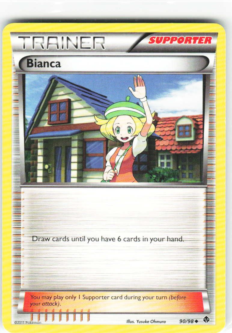 Bianca 90/98 - Emerging Powers