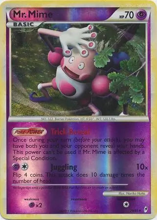 Mr. Mime 29/95 - Call of Legends