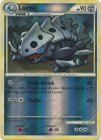 Lairon 29/90 - Undaunted