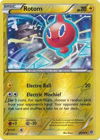 Rotom 29/98 - Ancient Origins