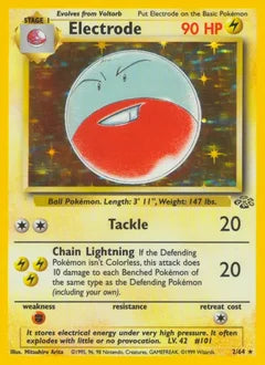 Electrode 2/64 - Jungle