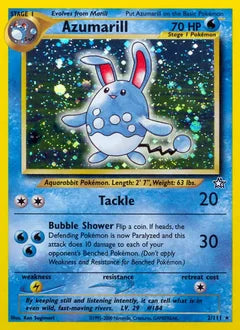 Azumarill 2/111 - Neo Genesis