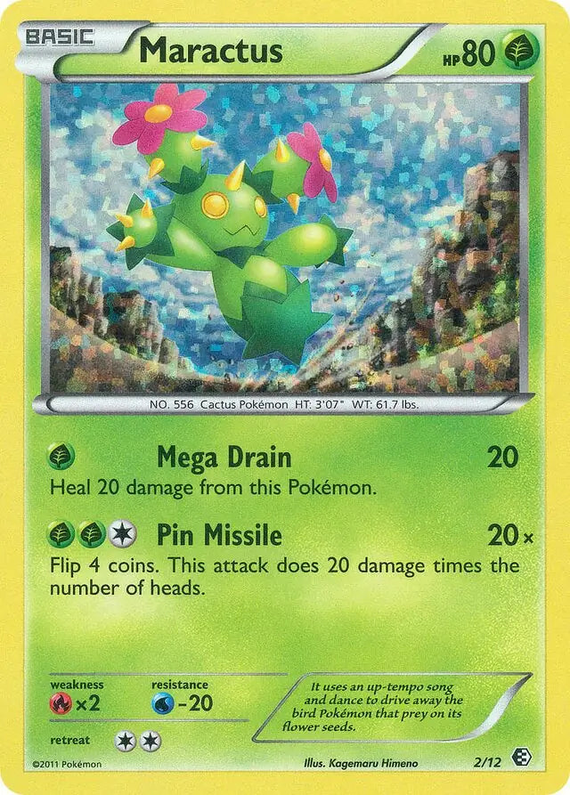 Maractus 2 - McDonald's Promos 2011