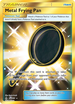 Metal Frying Pan 144/131 - Forbidden Light