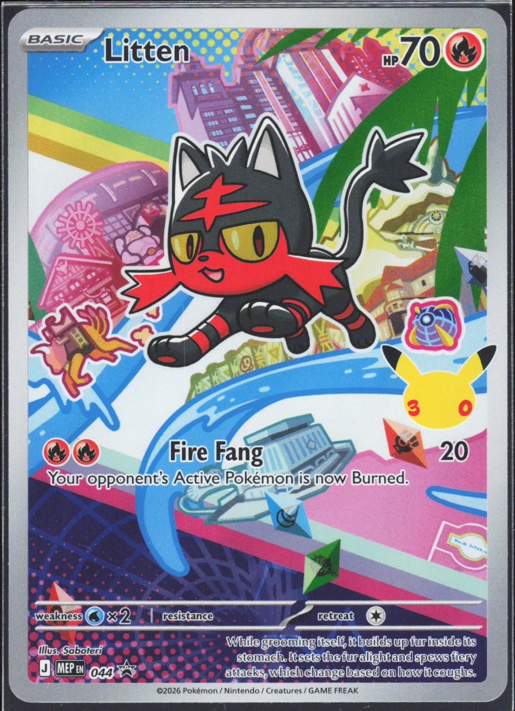 Chaos Sort CS-0280-004: forside