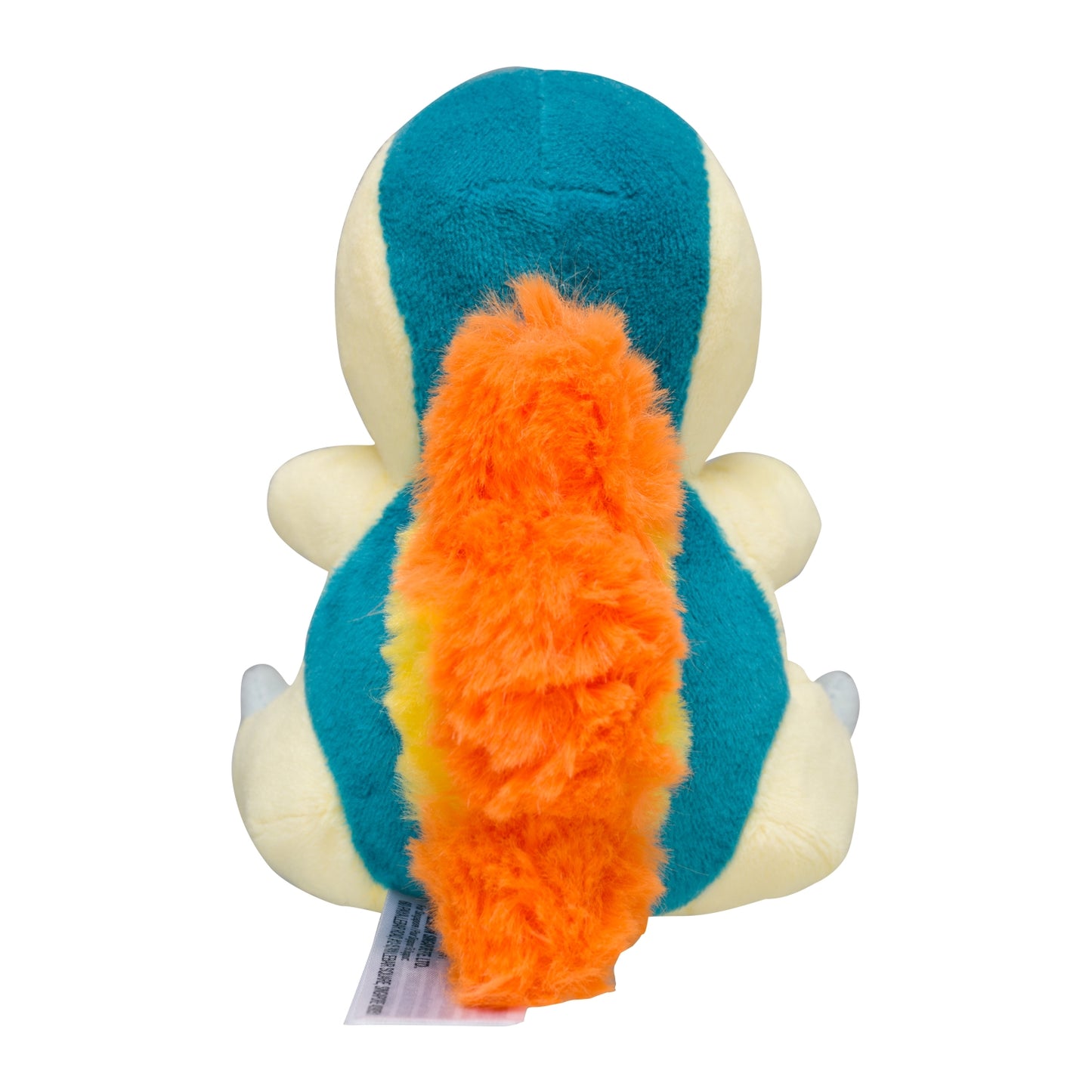 Pokémon Fit Plushie – Cyndaquil