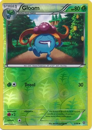 Gloom 2/98 - Ancient Origins