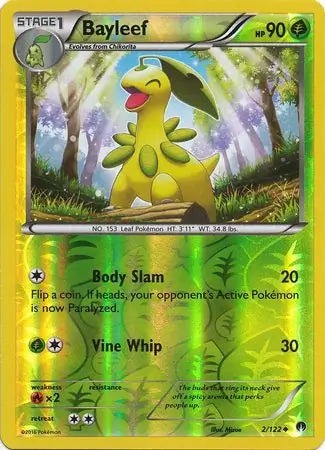 Bayleef 2/122 - BREAKpoint