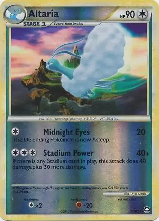 Altaria 2/102 - Triumphant