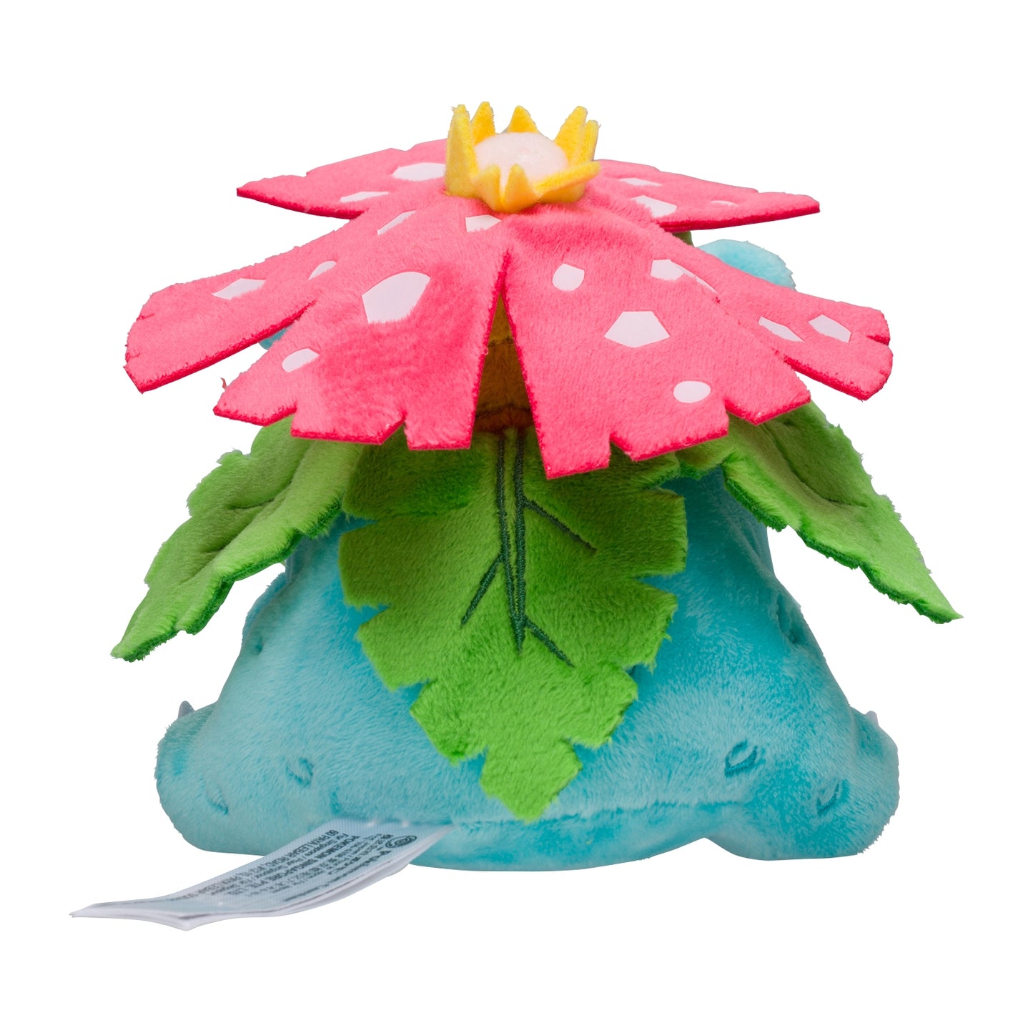 Pokémon Fit Plushie – Venusaur