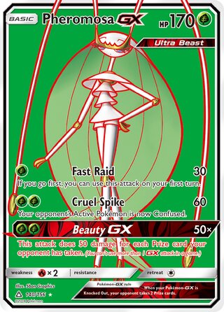 Pheromosa-GX 140/156 - Ultra Prism