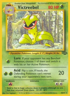 Victreebel 30/64 - Jungle