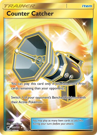 Counter Catcher 120/111 - Crimson Invasion