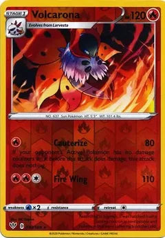 Volcarona 030/189 - Darkness Ablaze