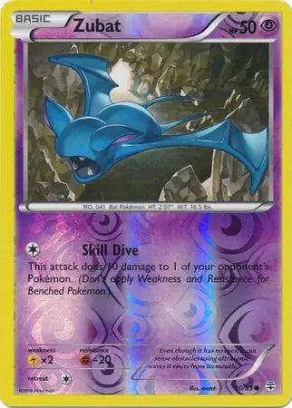 Zubat 30/83 - Generations
