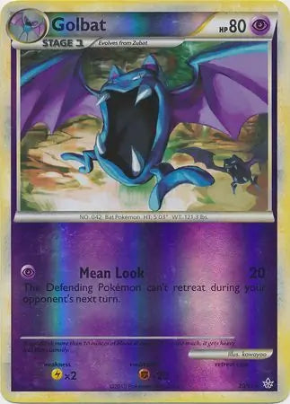 Golbat 30/95 - Unleashed