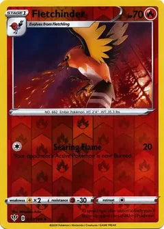 Fletchinder 031/189 - Darkness Ablaze