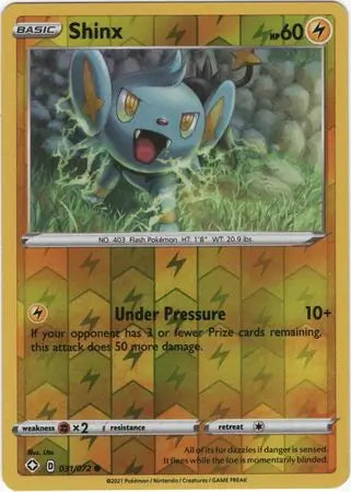 Shinx 031/072 - Shining Fates