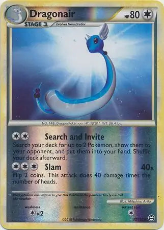 Dragonair 32/102 - Triumphant