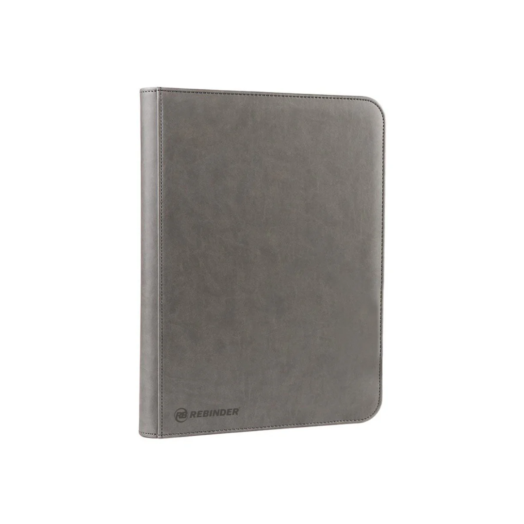 Rebinder 9-Pocket Toploader Binder (216 kort)