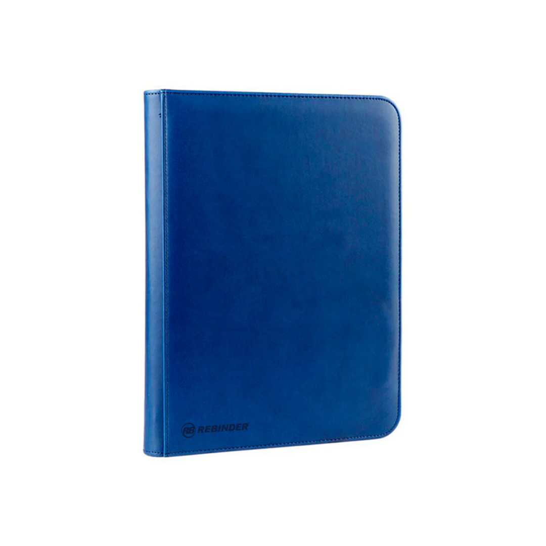 Rebinder 9-Pocket Toploader Binder (216 kort)