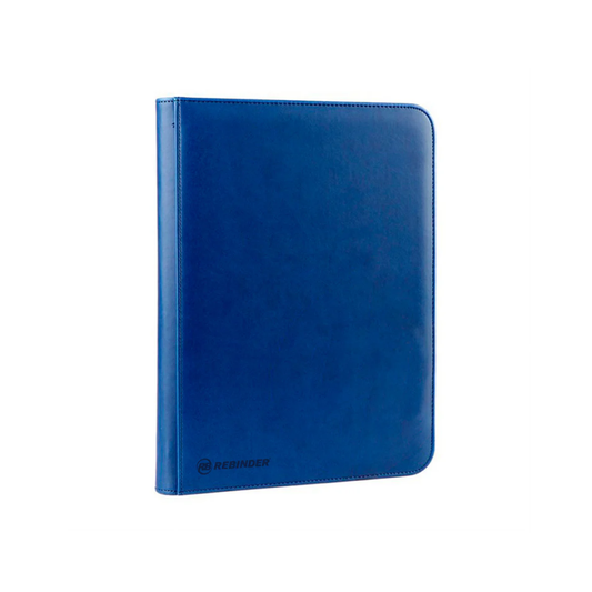Rebinder 9-Pocket Toploader Binder (216 kort)